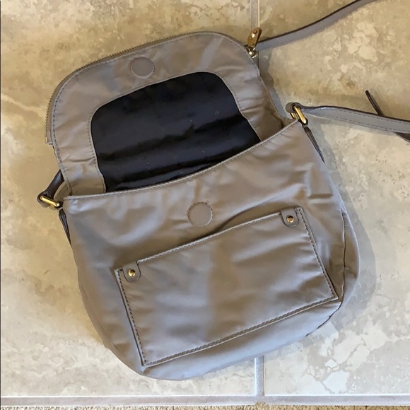 Marc By Marc Jacobs Tan & Gold Crossbody - Picture 4 of 7